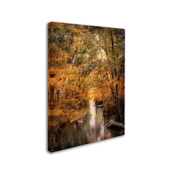 Jai Johnson 'Autumn Riches 2' Canvas Art,18x24